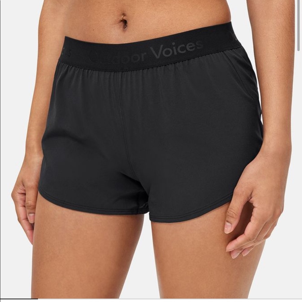 Outdoor Voices shorts